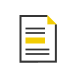 text icon