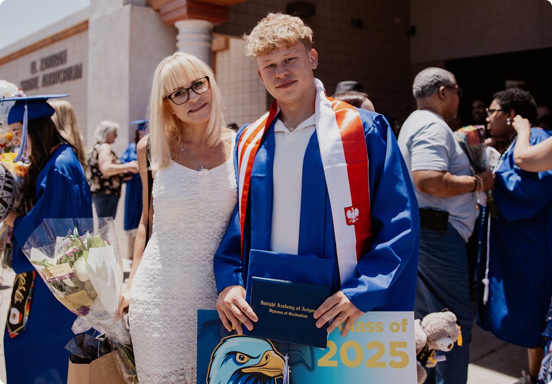 Graduated student